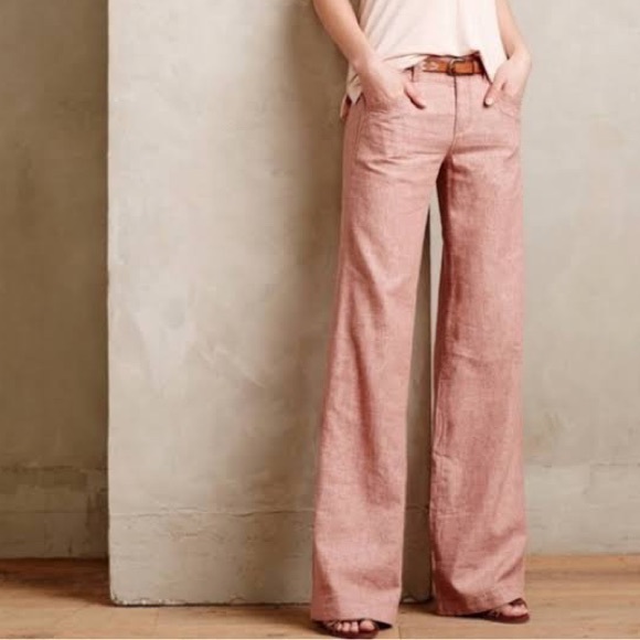 Anthropologie Denim - Anthropologie Pilcro and the Letterpress